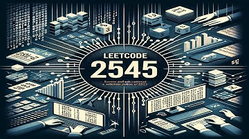 Sort Students by Scores: LeetCode 2545 Solution Explained!