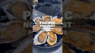 The Pacific Northwest Food &amp; Wine Festival, September 2025 in Spokane Washington
