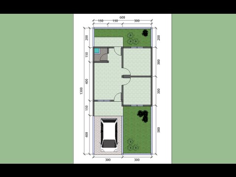 Membuat denah  rumah  dengan Sketchup  YouTube