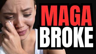 They Were Sold the MAGA Dream — Now They're Broke