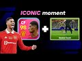 ICONIC Rashford   Double Touch Skills ✨🥶 | Review Free Iconic Rashford eFootball 2024 Mobile