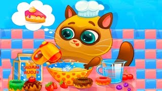 КОТЕНОК БУБУ #35 играем в игру ЛЕЧИМ ЗУБЫ Виртуальный Кот игровой мультик видео для детей #ПУРУМЧАТА КОТЕНОК БУБУ #35 играем в игру ЛЕЧИМ ЗУБЫ Виртуальный Кот игровой мультик видео для детей #ПУРУМЧАТА