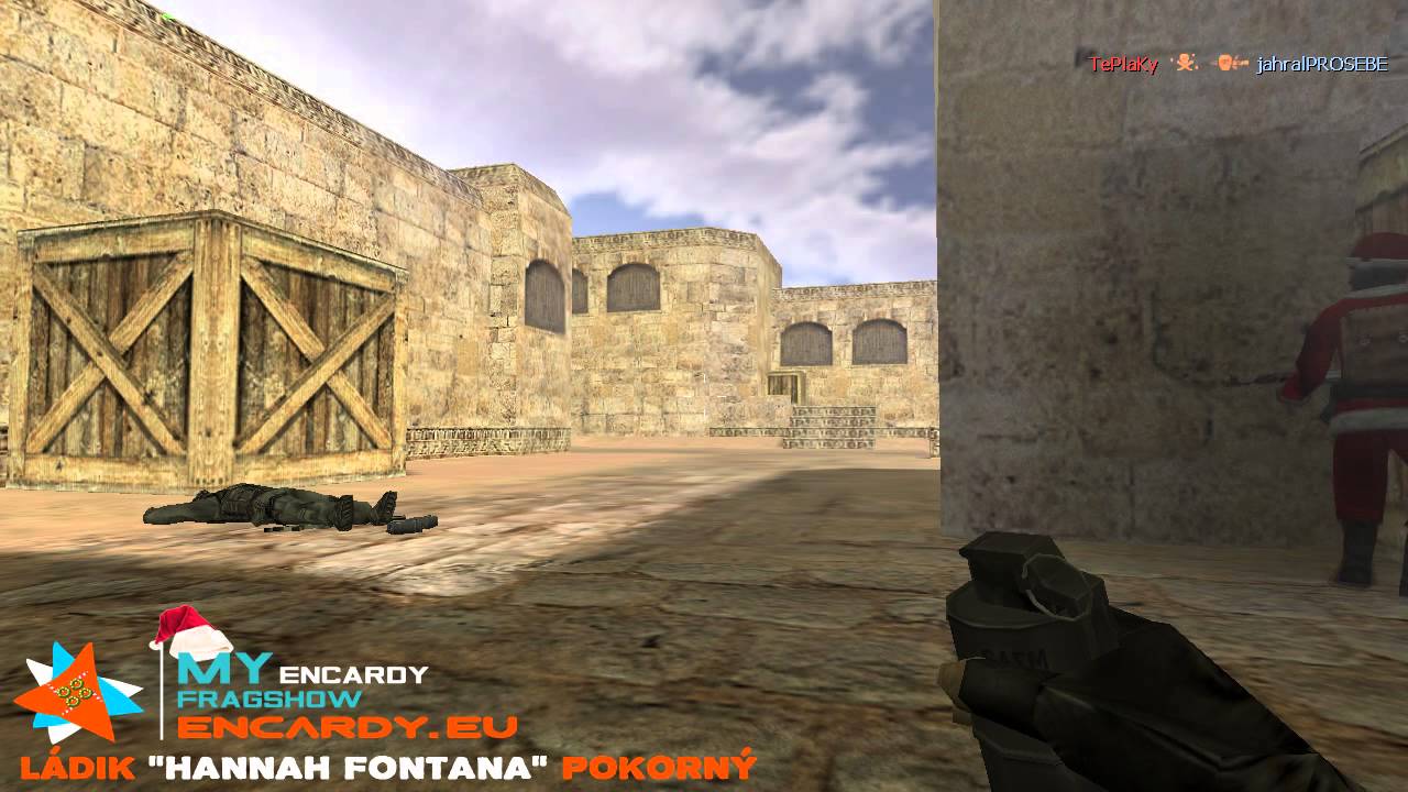 [Cs 1.6] EncardyFragshow 