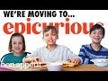 Kids Try Is Moving to Epicurious!