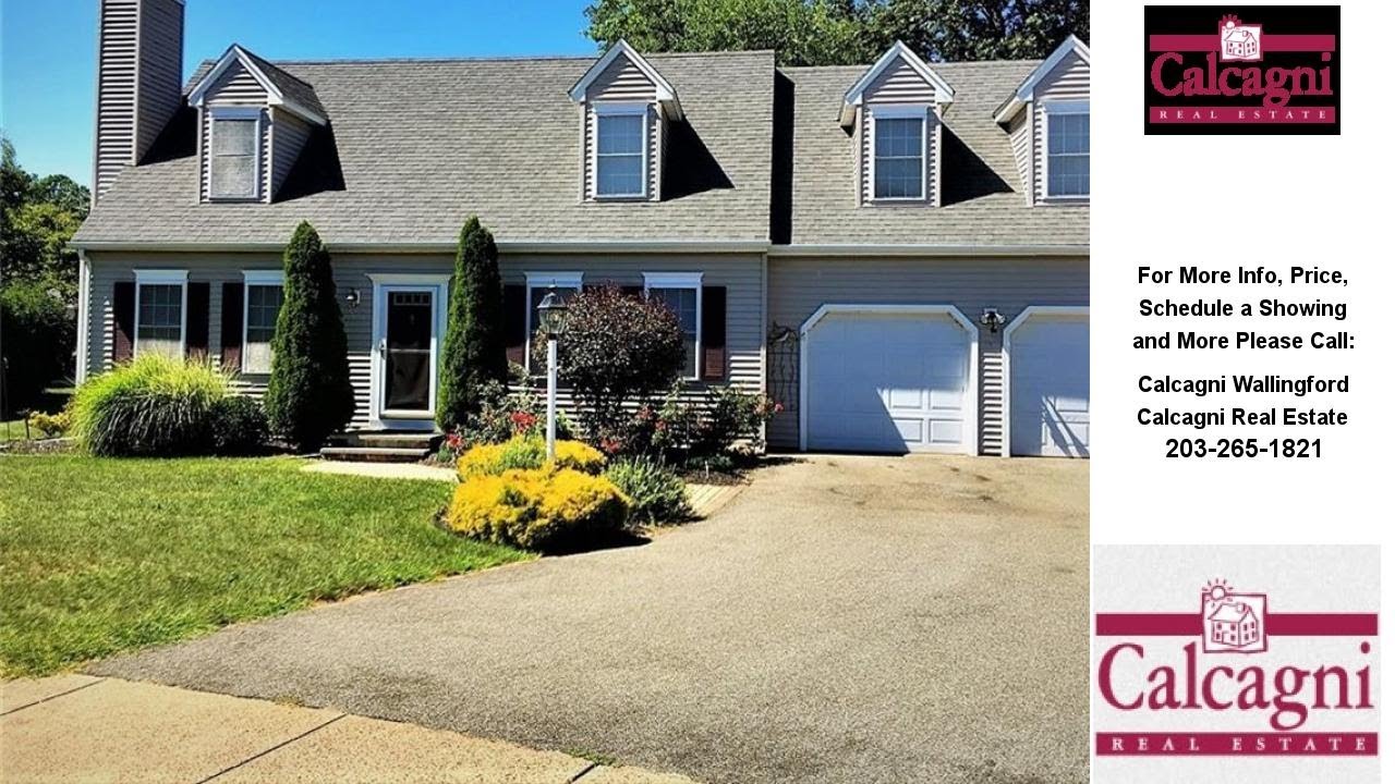 16 Megan Lane, Wallingford, CT Presented by Calcagni Wallingford. YouTube