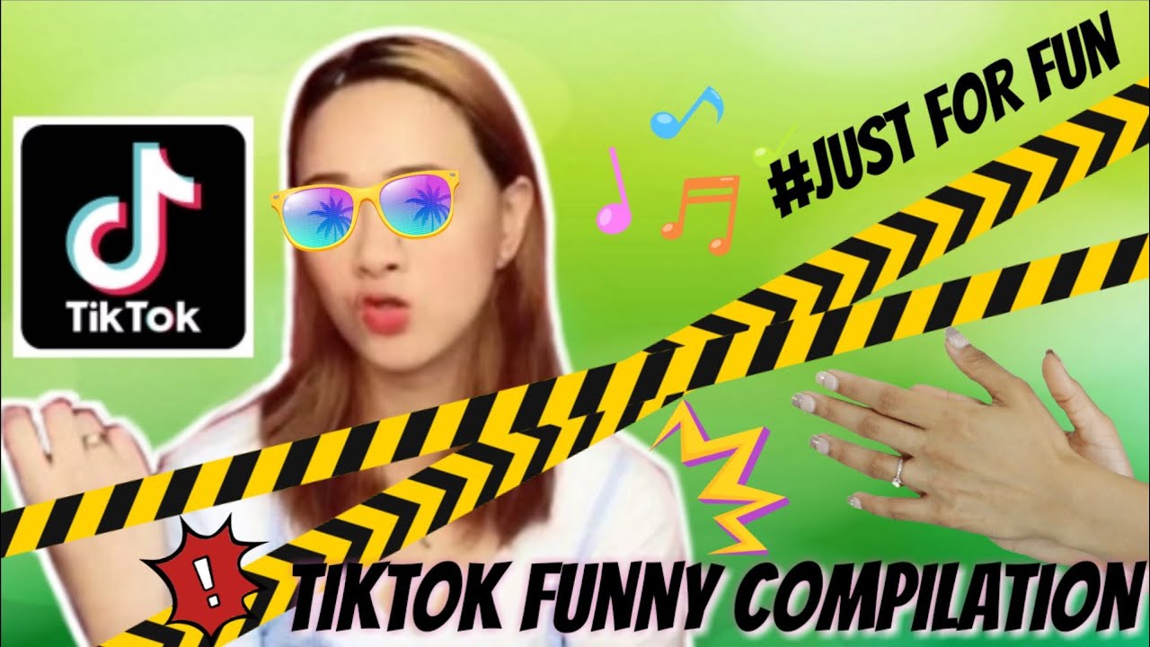 Tiktok Funny Compilation Youtube