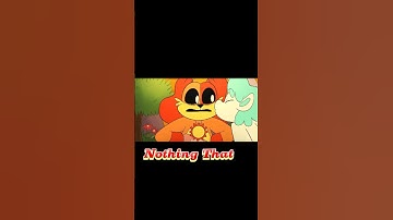 Nightmare and Smiling critters edit| animation by: INUbis| #poppyplaytime #nightmarecritters