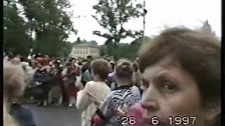 Вологда 1997 год - разное