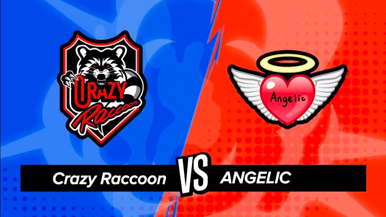 Brawl Stars Championship September 2024 | Crazy Raccoon VS ANGELIC ...