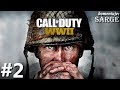 Zagrajmy w Call of Duty: WW2 [60 fps] odc. 2 - Heroiczna walka