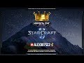 Король СНГ в StarCraft II: Схватка сильнейших! Март-2018