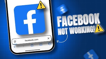 How to Fix Facebook Not Loading in Safari on iPhone | Facebook Not Working on Safari in iOS 18