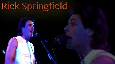 Rick Springfield - Just One Kiss