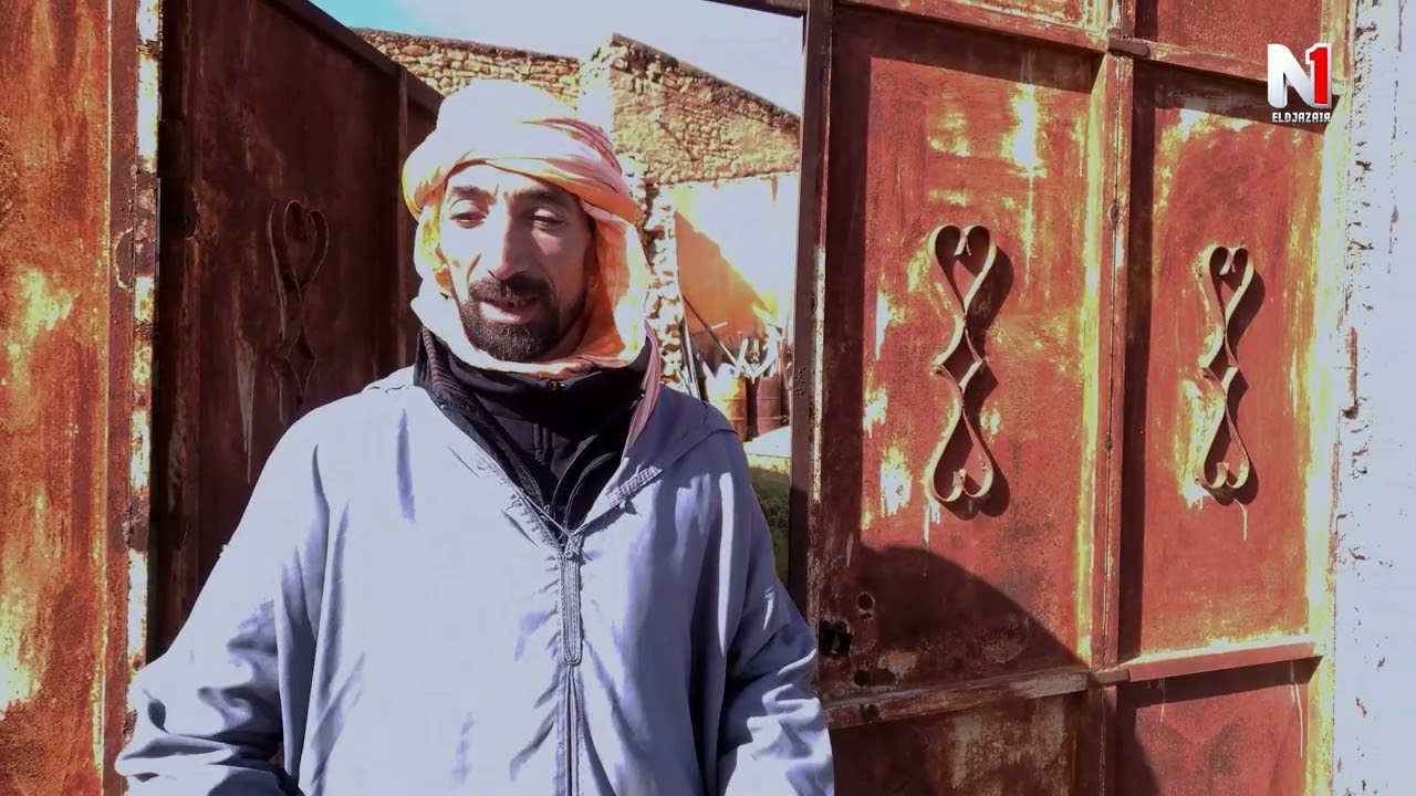 السلسلة الفكاهية عمي محمود حلقة 15