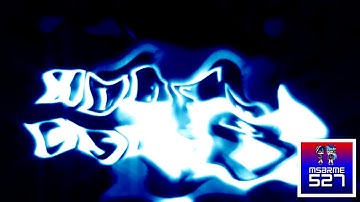 (NEW WAVE BEACHY BLUE COLOR IDEA) An Audio Effect i