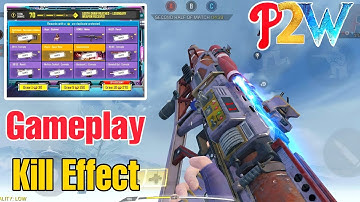 🥵*P2W* Razorback Necessary Diplomacy😱Gameplay &🥰Kill Effect &😍Iron Sight +🔥Legendary Razorback