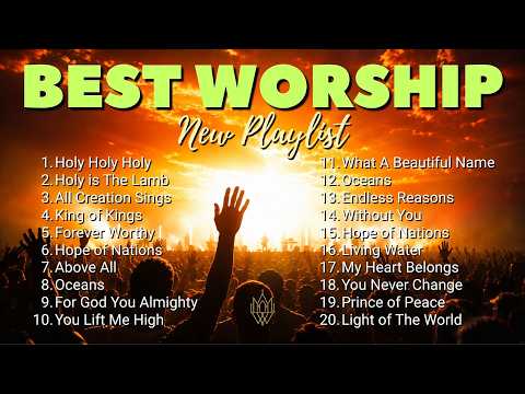 Best Christian Songs Playlist 🙏 | Nonstop Worship & Praise Music 2026 🎶