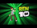 Ben 10 Classic Theme Song Official Instrumental 