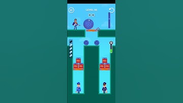 Hitmasters Shotgun Mode Level 56 Walkthrough