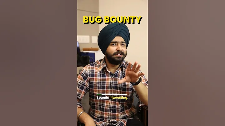Bug Bounty explained in 40 seconds | Best Websites