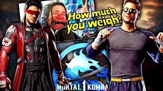 Trash Talker Tries To Bully Me l Mortal Kombat 1