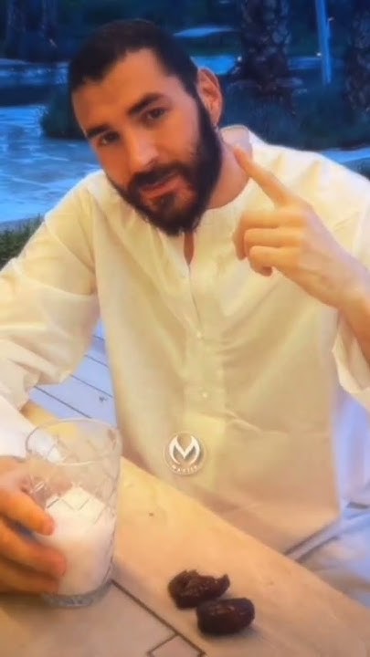 ramadan karim benzema