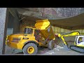 VOLVO A45G!!! HEAVY SELFMADE RC VOLVO DUMP TRUCK