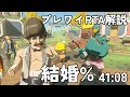 【RTA】ブレスオブザワイルド 結婚% 41:08【東北ずん子解説】