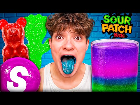 Desafio GIANT Drink com o mais azedo extremo!