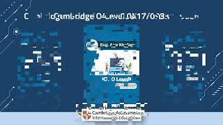 ICT O-Level Cambridge Orientation Presentation for October/November 2025