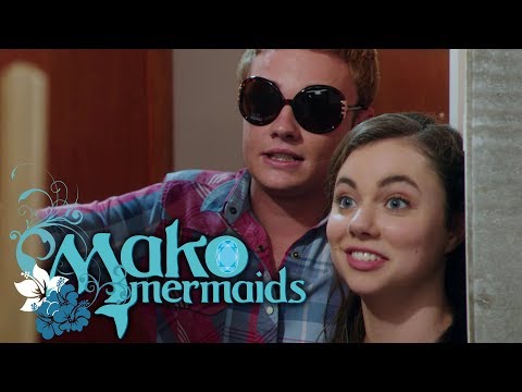 Mako Mermaids S1 E18: The Trident Job (short episode) 