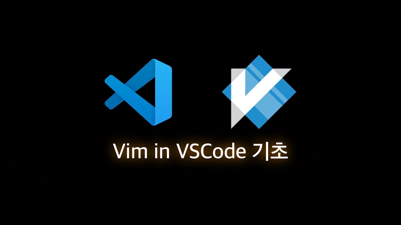 Vim in VSCode 기초 - YouTube