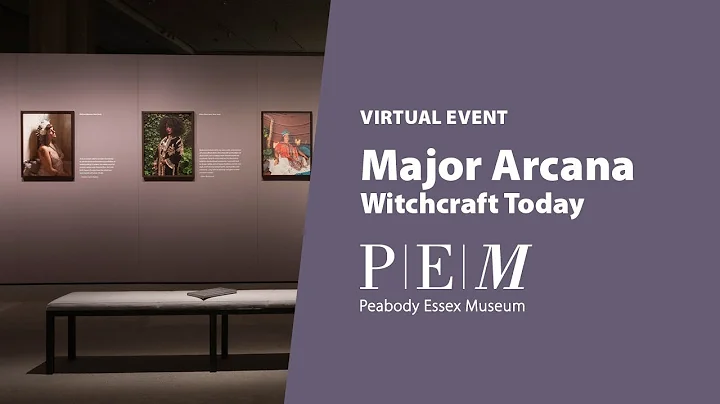 Major Arcana: Witchcraft Today
