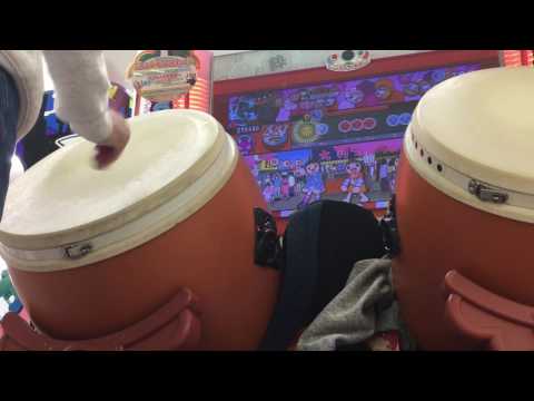 【太鼓の達人 レッド】Everyday,カチューシャ 全良