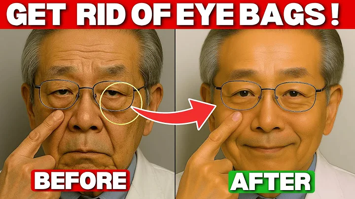 Japan’s Oldest Doctor: The ONLY Way to Get Rid of Puffy Eyes for GOOD (After 60)