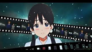 Tamako Love Story | Heat Waves | Typography Edit