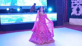 Dance Perfomance On My Reception | Punjabi Wedding Performance #sikhwedding #indianwedding #wedding