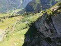 Atemberaubender FPV Flug am Oberblegisee – Swiss Alps Drone Video
