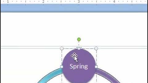 How to move the text pane of a SmartArt graphic in a document