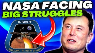 NASA is Facing BIG STRUGGLES for the Insight Mission!