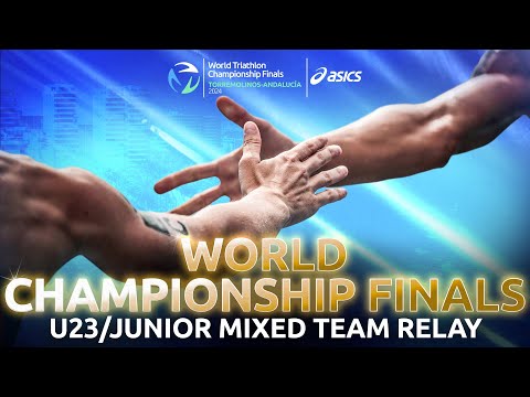 2024 U23/Junior Mixed Relay World Championships Torremolinos