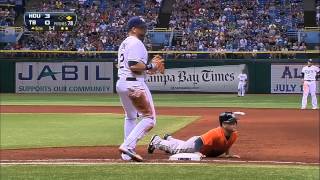 2013/07/13 Hernandez's solid performance