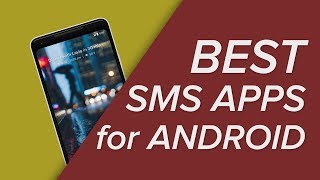 The BEST Text Message Apps on Android in 2018! screenshot 4