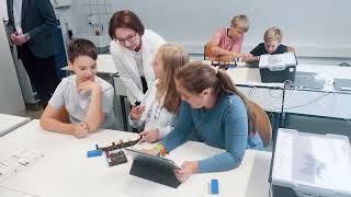 Comthink-Projekt Baden Würrtemberg - Digitale Bildung, Die Begeistert