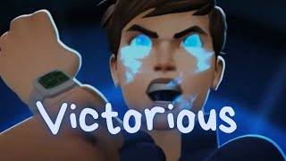 Victorious//AMV//Max Steel {200 subscribers Special}