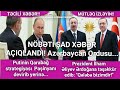 Cəbhədən ŞAD XƏBƏR Açıqlandı! Günün xəbərləri 07.10.2020 (Xəbər Bələdcisi)