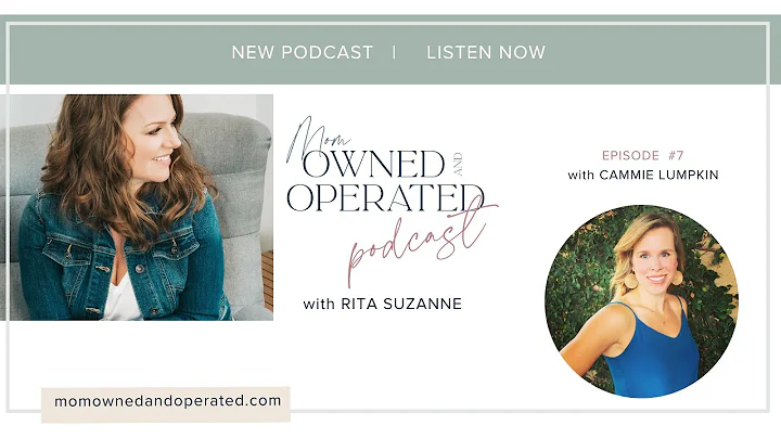 Building a Business on the Move with Cammie Lumpki...