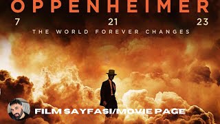 Oppenheimer Film İncelemesi Ve Detaylar!