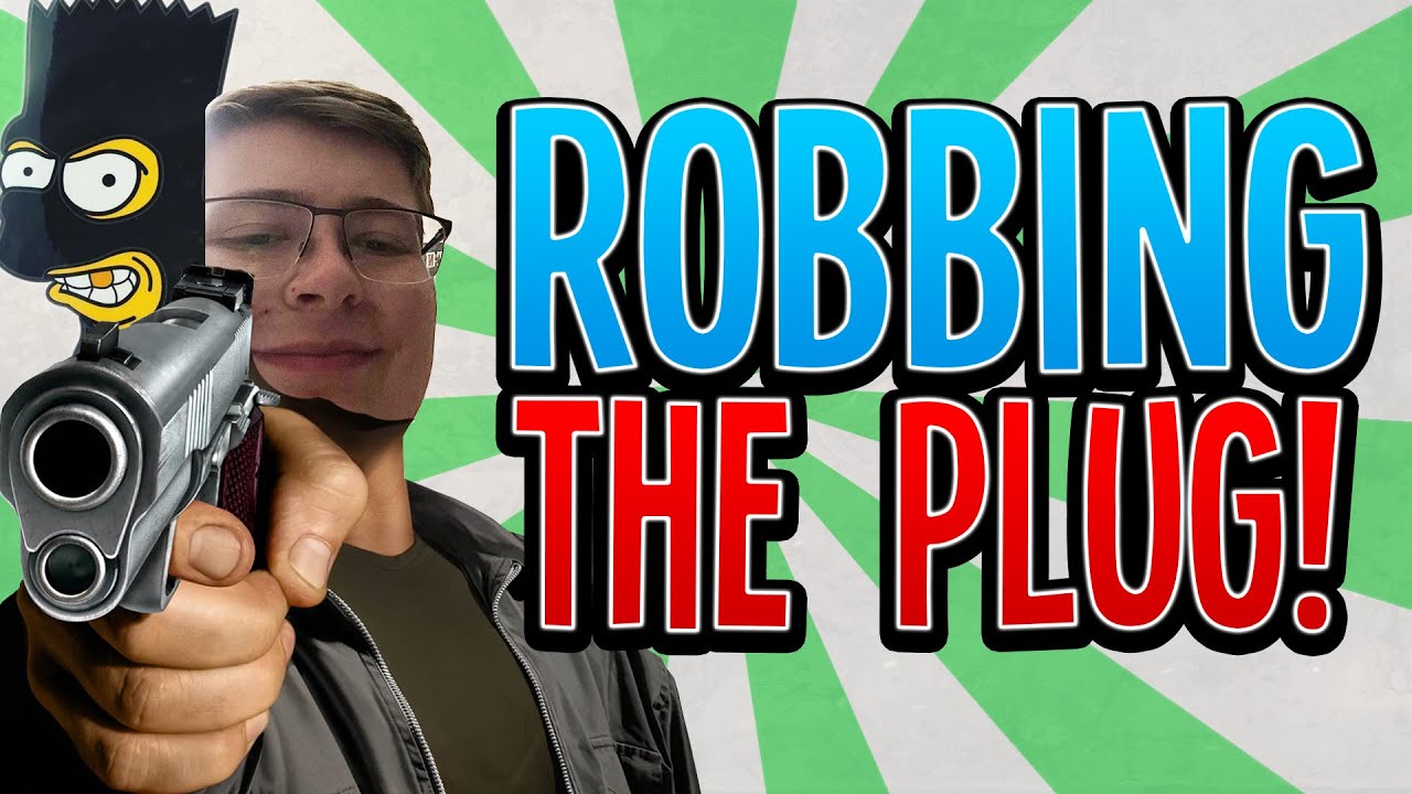 Robbing The Plug (Q&A w/ Goblin)