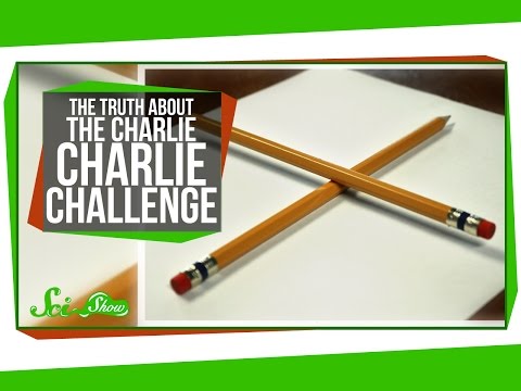 The Truth About the Charlie Charlie Challenge